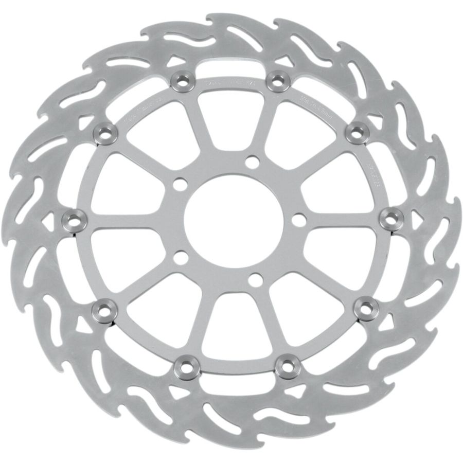 Tarcza hamulcowa MOTO-MASTER flame pływająca przód