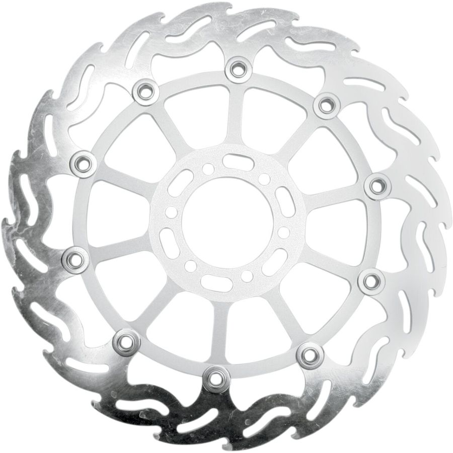 Tarcza hamulcowa MOTO-MASTER flame pływająca przód