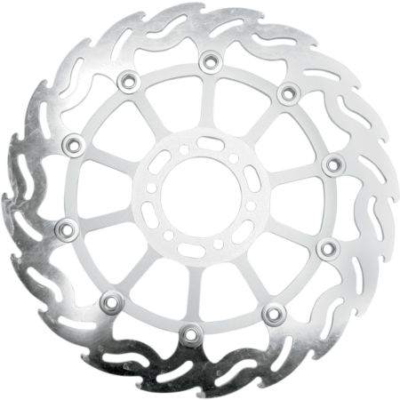 Tarcza hamulcowa MOTO-MASTER flame pływająca przód