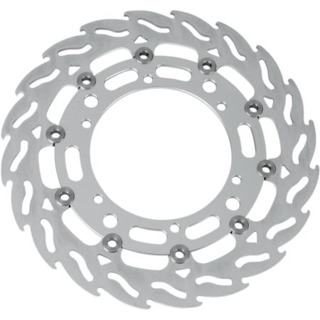 Tarcza hamulcowa MOTO-MASTER flame pływająca przód