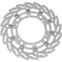 Tarcza hamulcowa MOTO-MASTER flame pływająca przód