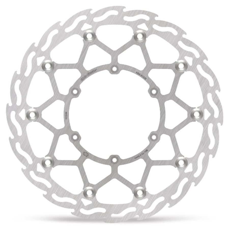 Tarcza hamulcowa MOTO-MASTER flame street sm fr