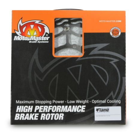 Tarcza hamulcowa MOTO-MASTER flame street sm fr