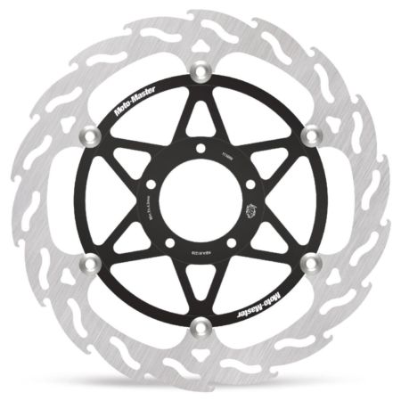 Tarcza hamulcowa MOTO-MASTER flame pływająca przód