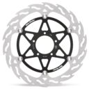 Tarcza hamulcowa MOTO-MASTER flame pływająca przód