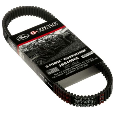 Pasek napędowy atv g-force (1048x30x12,7mm)POLARIS