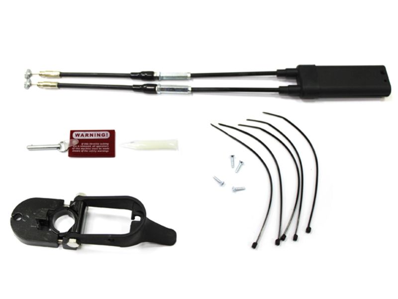 Dźwignia przepustnicy SNO-X