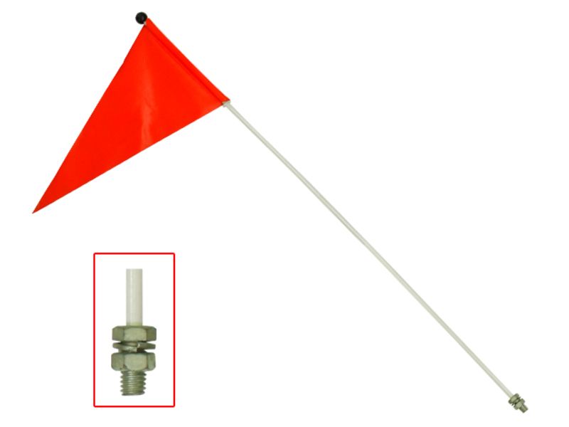 Flaga bezpieczeństwa SNO-X Flaga bezpieczeństwa SNO-X