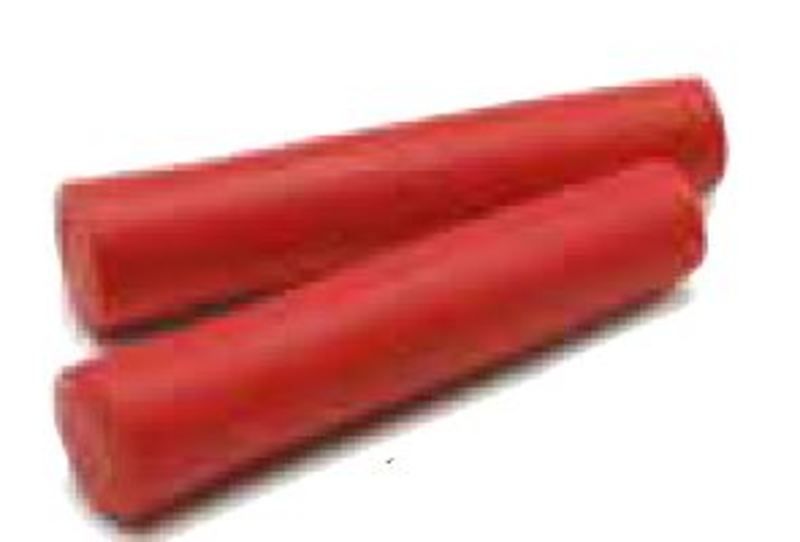 Gripy kierownicy czerwone SNO-X Gripy kierownicy czerwone SNO-X