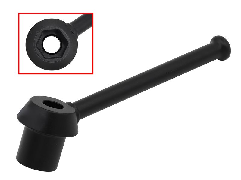 Klucz do świec zapłonowych SNO-X