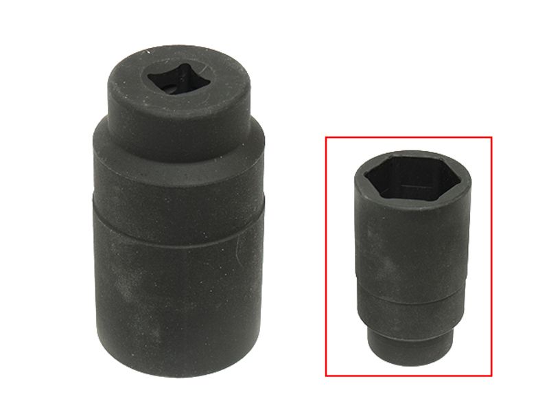 Nakrętka nasadowa SNO-X