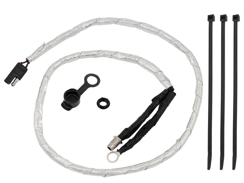 Podgrzewana osłona deski SNO-X