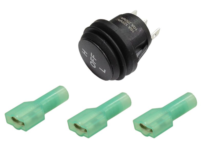 Przełącznik kołyskowy SNO-X