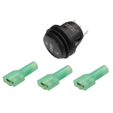 Przełącznik kołyskowy SNO-X