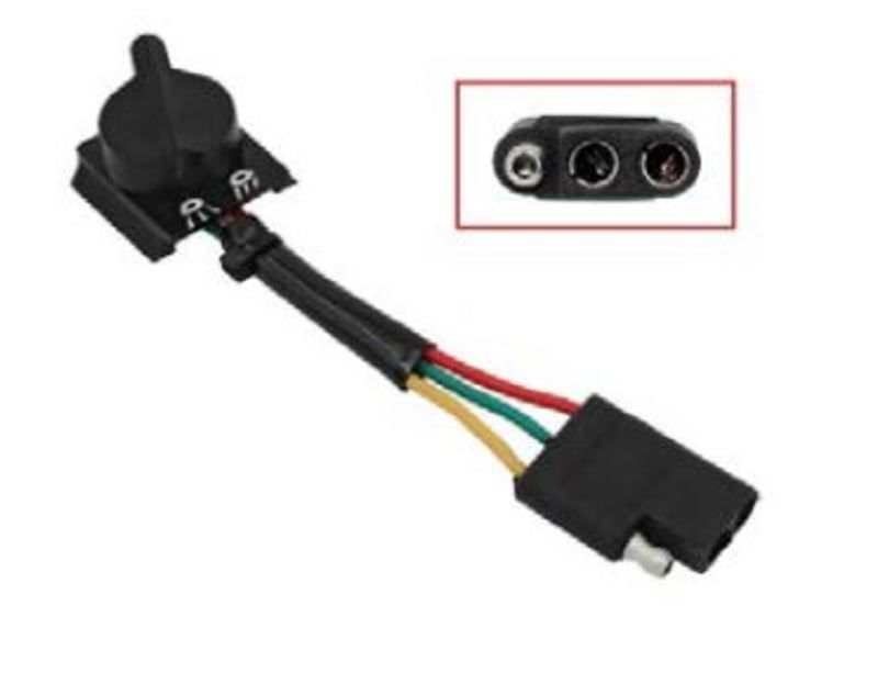 Przełącznik ściemniacza SNO-X