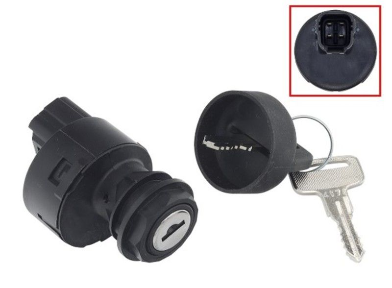 Przełącznik zapłonu SNO-X