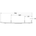 Szyna kierownicza SNO-X