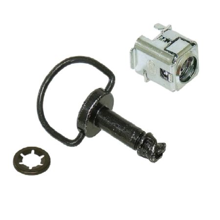 Uchwyt ćwierćobrotowy SNO-X