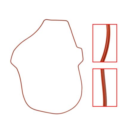 Uszczelka osłony łańcucha SNO-X