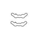 Uszczelki wydechu SNO-X