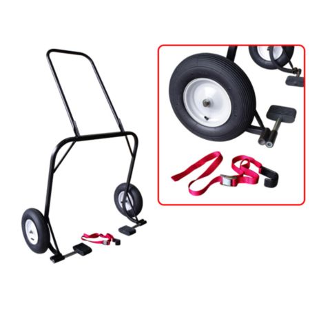 Wózek skutera śnieżnego SNO-X