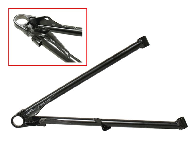 Wahacz a-arm dolny lewy SNO-X