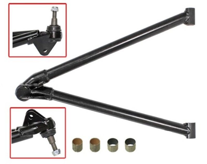 Wahacz a-arm dolny prawy SNO-X