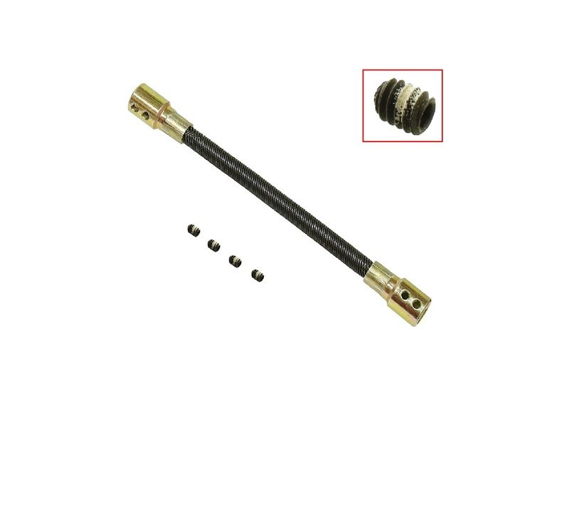 Wał rozrusznika SNO-X