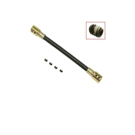 Wał rozrusznika SNO-X