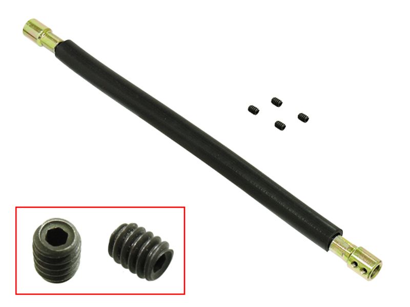 Wał rozrusznika SNO-X