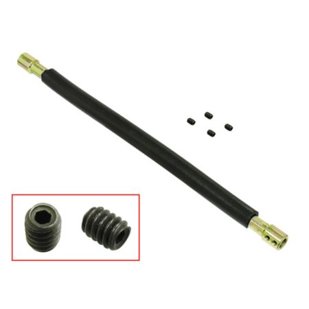 Wał rozrusznika SNO-X