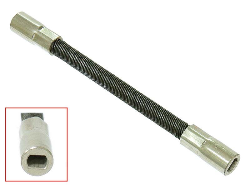 Wał rozrusznika SNO-X