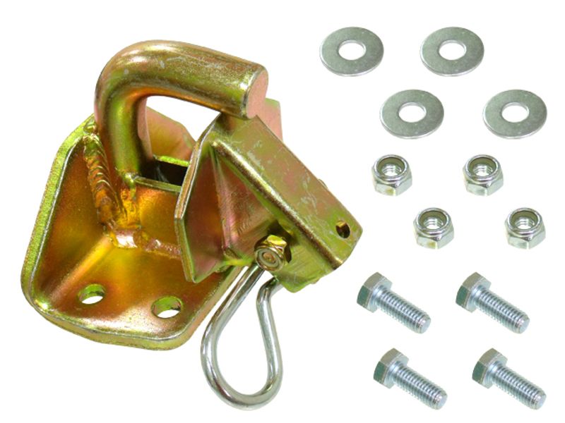 Zaczep przyczepy SNO-X