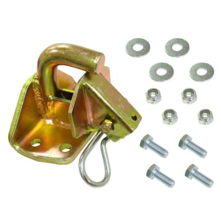 Zaczep przyczepy SNO-X