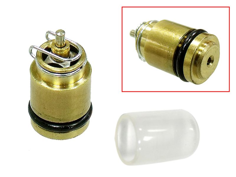 Zawór iglicowy SNO-X