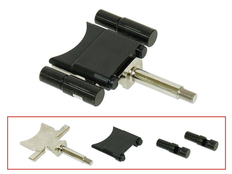 Zawór zasilania SNO-X