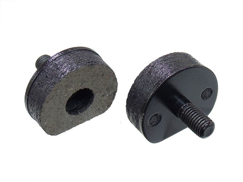 Zestaw klocków hamulcowych SNO-X