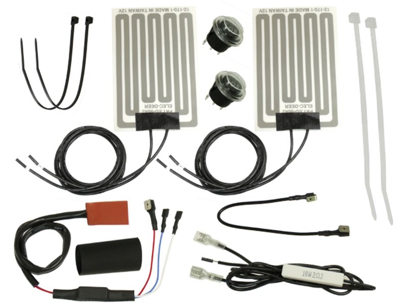 Zestaw podgrzewania manetek SNO-X