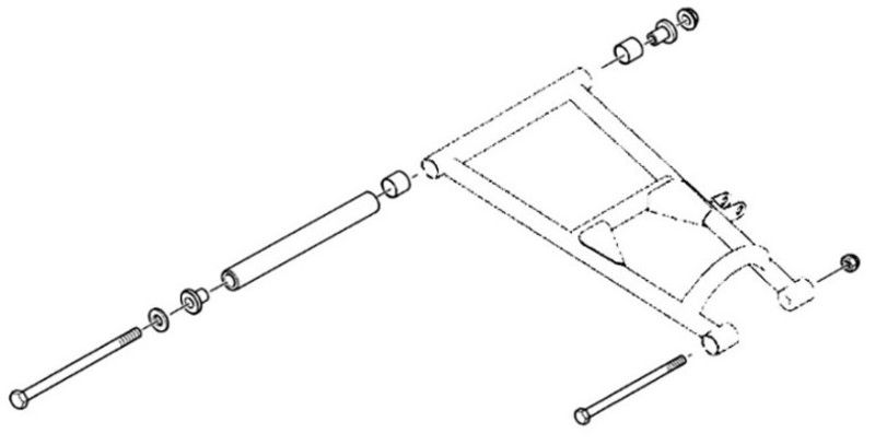 Zestaw tulei SNO-X