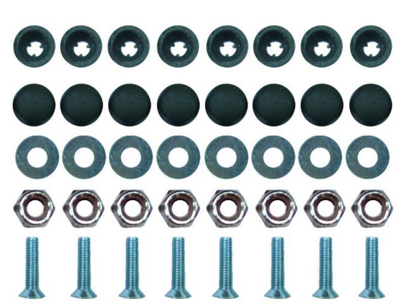 Zestaw zacisków szyby SNO-X