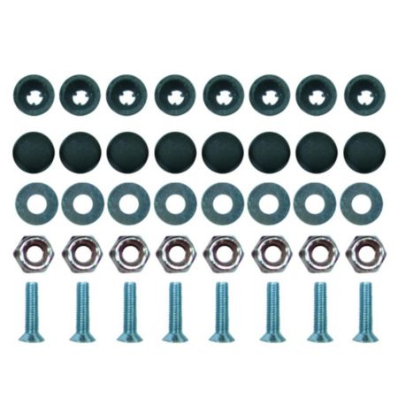 Zestaw zacisków szyby SNO-X