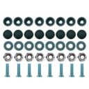 Zestaw zacisków szyby SNO-X