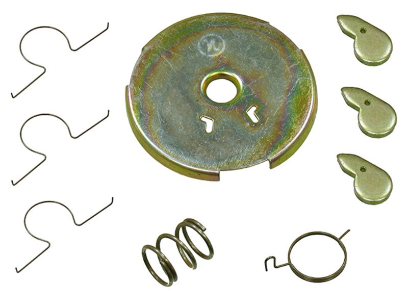 Zestaw zapadki rozrusznika SNO-X