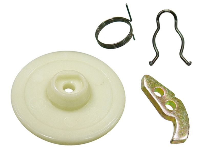 Zestaw zapadki rozrusznika SNO-X