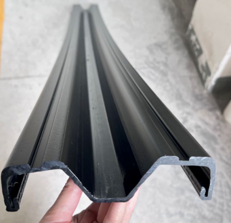 Płozy przyczepy tundra SNO-X