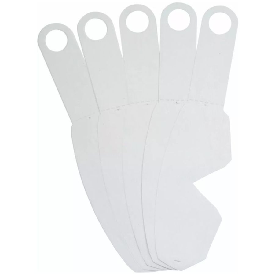 Zrywki tear OFF MOOSERACING blur b1 20pk