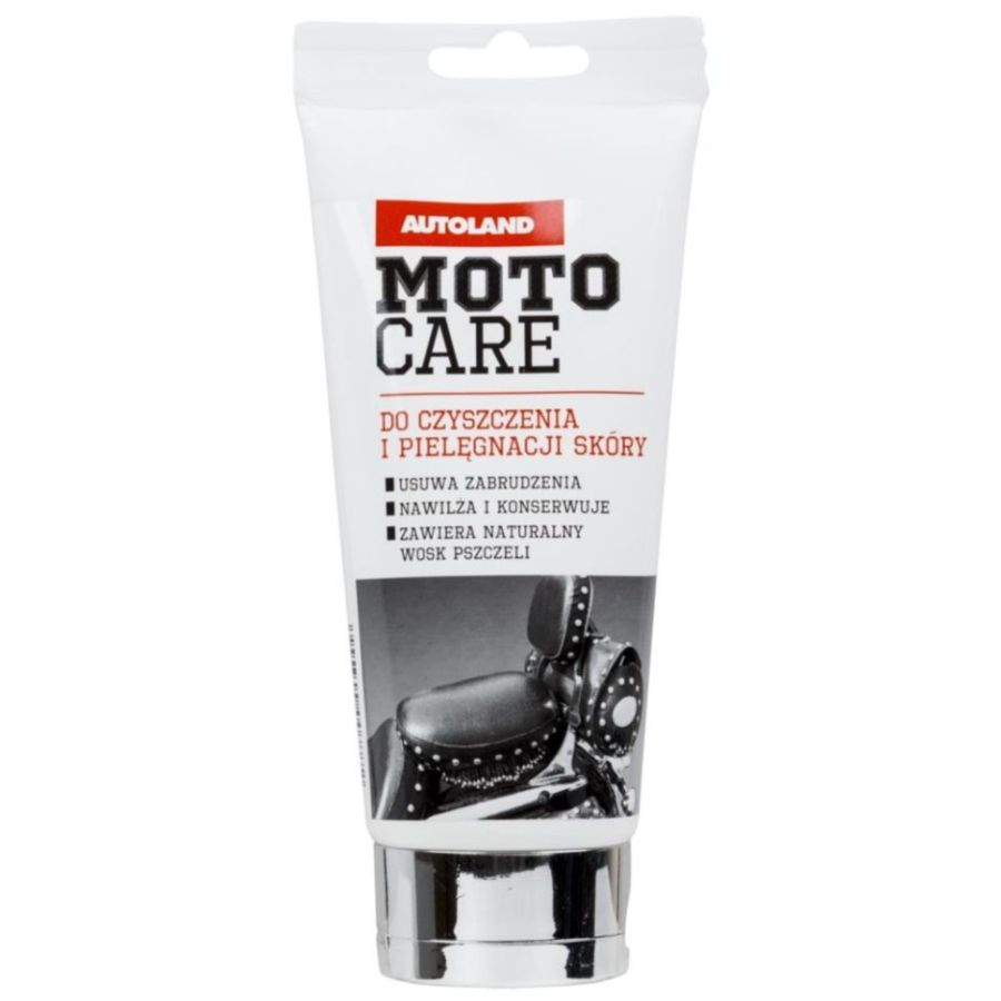 Krem do czyszczenia i pielęgnacji skóry autoland