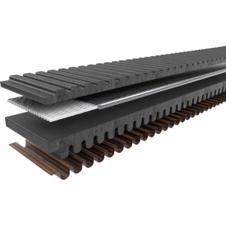 Pasek napędowy GATES g-force c12
