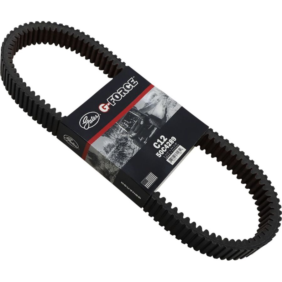 Pasek napędowy GATES g-force c12 Pasek napędowy GATES g-force c12
