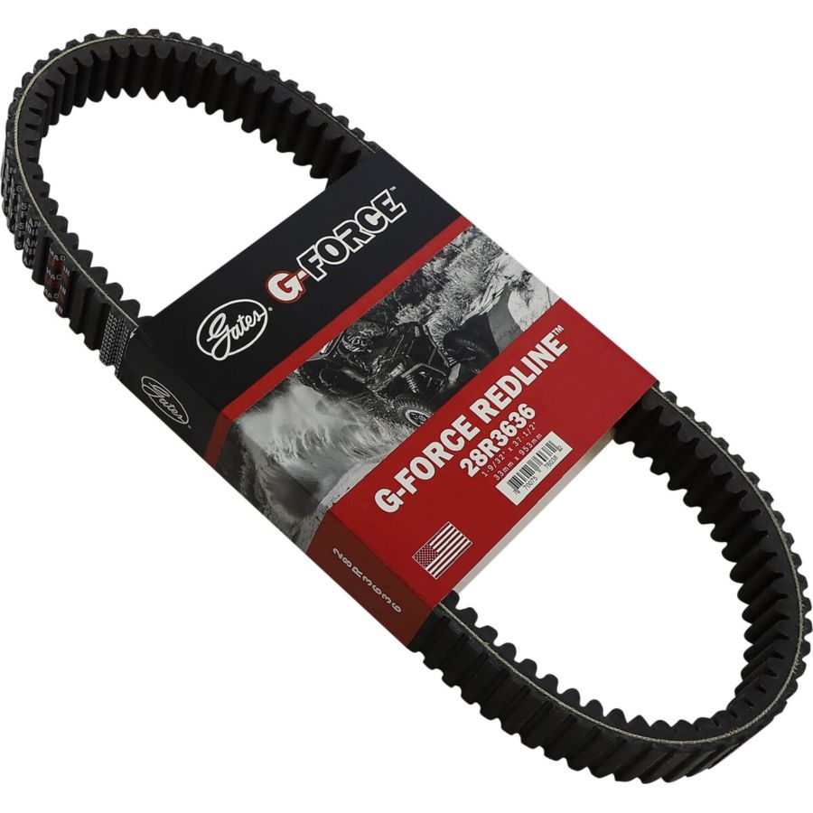Pasek napędowy GATES g-force redline